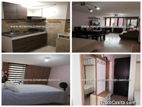 APARTAESTUDIO LOFT EN VENTA - CENTRO DE LA CIUDAD **COD:** 14359