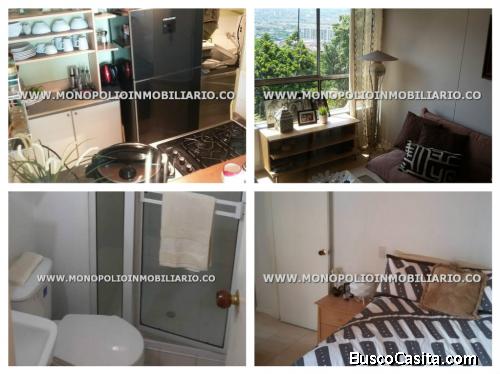 APARTAMENTO EN VENTA - EL POBLADO LOMA DEL INDIO COD: 14576