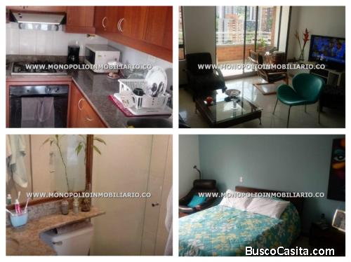 APARTAMENTO EN VENTA - BELEN LOMA DE LOS BERNAL COD: 14560