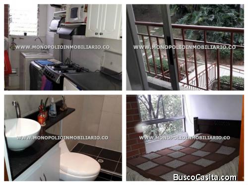 APARTAMENTO EN VENTA - EL POBLADO LOMA DEL INDIO COD: 14587