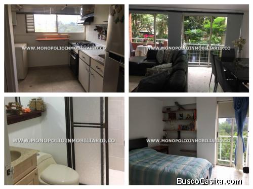 APARTAMENTO EN VENTA - EL POBLADO MILLA DE ORO COD: 14647