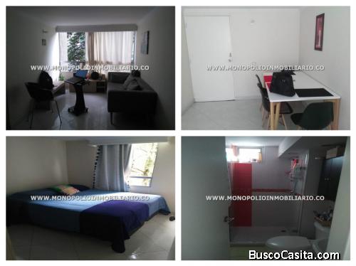 APARTAMENTO EN VENTA - EL POBLADO VILLA CARLOTA COD: 14620