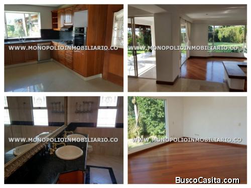 CASA UNIFAMILIAR EN VENTA - ALTOS DEL POBLADO COD:*!*!*!* 14611