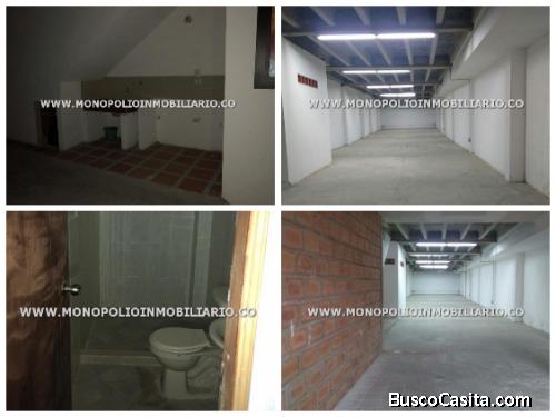BODEGA EN VENTA - MANRIQUE MEDELLIN COD: 14030