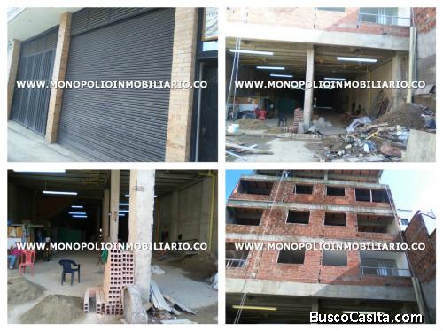 BODEGA PARA LA VENTA EN ITAGUI – DITAIRES COD: 6032