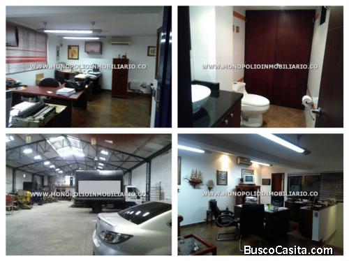 BODEGA PARA LA VENTA EN BELÉN - SAN BERNARDO  COD: 5722