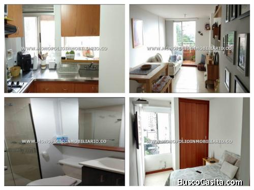 APARTAMENTO EN VENTA - SECTOR CASTROPOL, EL POBLADO COD: 14790