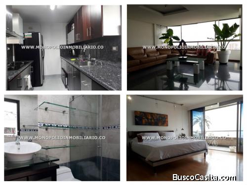 APARTAMENTO EN VENTA - SECTOR EL CASTILLO, EL POBLADO COD: 14769