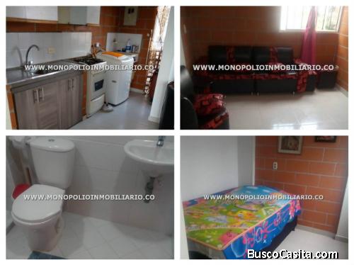 APARTAMENTO EN VENTA - SECTOR LA HUERTA, ROBLEDO COD: 14729