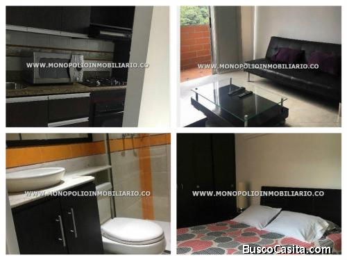 APARTAMENTO AMOBLADO EN ARRENDAMIENTO - BELEN COD/-.-/(*-.-*): 14926