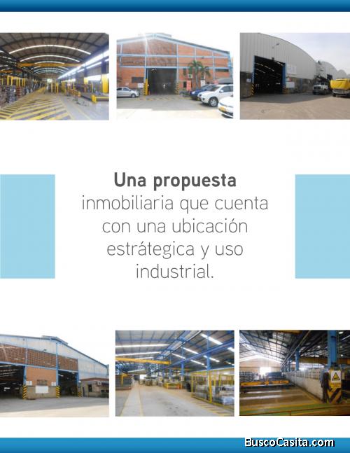 Bodegas Parque Industrial Malambo PIMSA