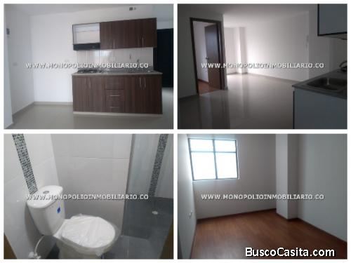 APARTAMENTO EN ARRIENDO - BOMBONA CENTRO DE LA CIUDAD COD +/¿¿!!: 13776