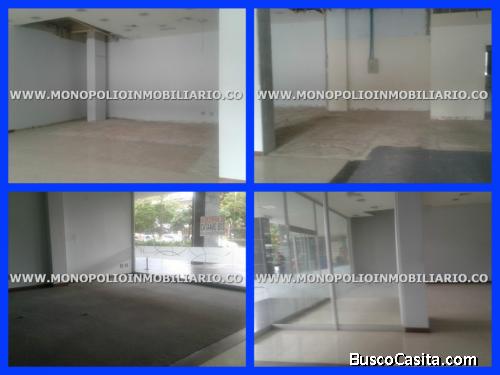 LOCAL PARA LA RENTA EN LAURELES MEDELLIN COD +/¿¿!! 3286  