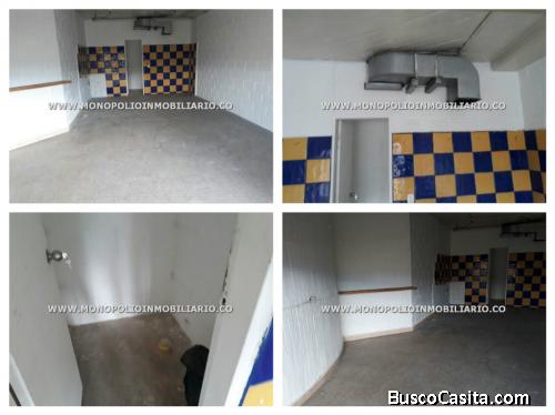 LOCAL PARA ARRIENDO EN MEDELLIN - GUAYABAL COD +/¿¿!!. 8083