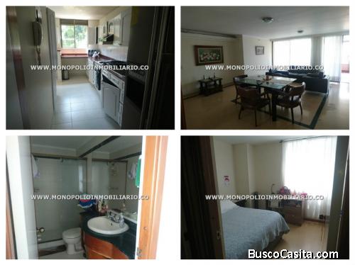 APARTAMENTO EN VENTA - SECTOR LOMA DE LOS BERNAL, BELEN COD: 14885