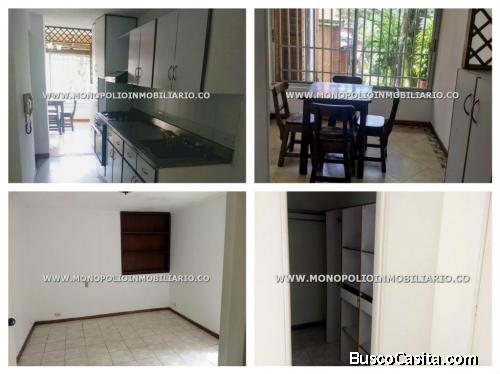 APARTAMENTO EN VENTA - SECTOR LA FRONTERA, EL POBLADO COD: 14886