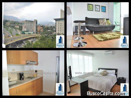 APARTAMENTO EN VENTA - SECTOR BOSTON COD: 1003