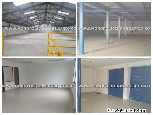 BODEGA EN VENTA - SAN ISIDRO ITAGÜI COD: 11970