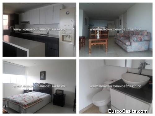 APARTAMENTO AMOBLADO EN ALQUILER - ENVIGADO COD+¡++¡”“: 14867