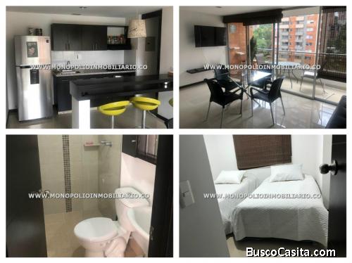 APARTAMENTO AMOBLADO EN ALQUILER - SABANETA COD+¡++¡”“: 14688