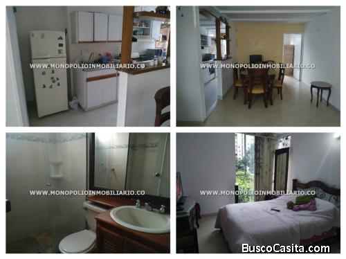 APARTAMENTO EN VENTA - SECTOR LA AGUACATALA, EL POBLADO COD: 15016