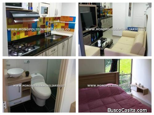 APARTAMENTO EN VENTA - SECTOR RODEO ALTO, BELEN COD: 14991