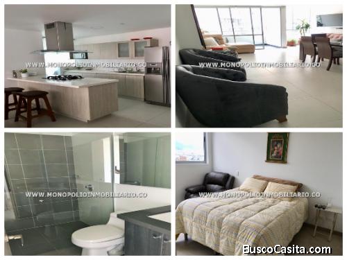 APARTAMENTO EN VENTA - EL POBLADO CASTROPOL ##COD: ***12808