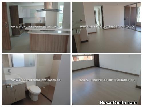 APARTAMENTOS PARA LA VENTA - EL POBLADO LALINDE ##COD: *** 12749