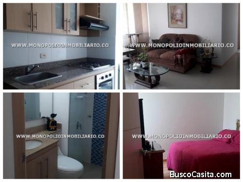 APARTAMENTO EN VENTA - EL POBLADO LOMA DEL INDIO ##COD: *** 12714