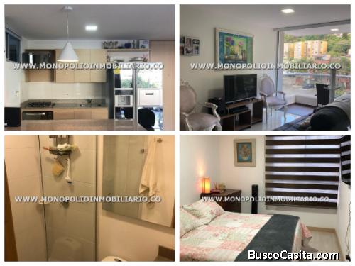 APARTAMENTO EN VENTA - EL POBLADO LOMA DEL INDIO ##COD: *** 12707