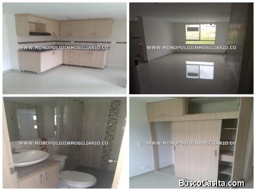 APARTAMENTO PARA LA VENTA - BARICHARA SAN ANTONIO DE PRADO ##COD: ***  12593