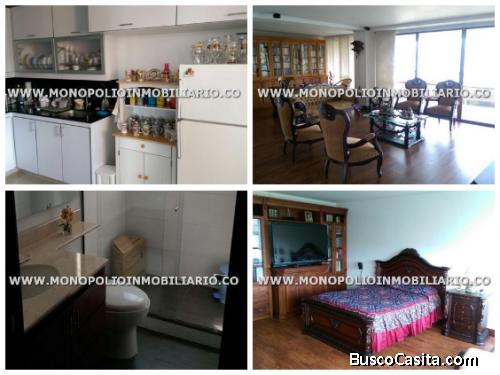 APARTAMENTO EN VENTA - EL POBLADO EL TESORO ##COD: ***  : 13703
