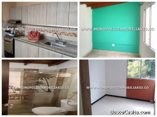 APARTAMENTO EN VENTA - CAMPO VALDES ##COD: ***  : 13737