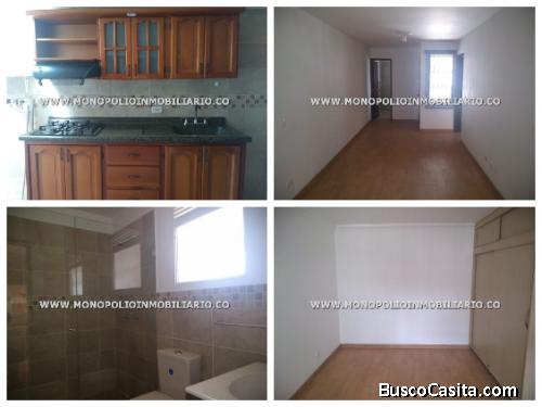 APARTAMENTO EN ARRIENDO - BELEN NOGAL COD +***/+: 12672