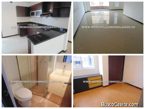 APARTAMENTO PARA LA RENTA EN MEDELLIN EL POBLADO COD +***/+ 12745