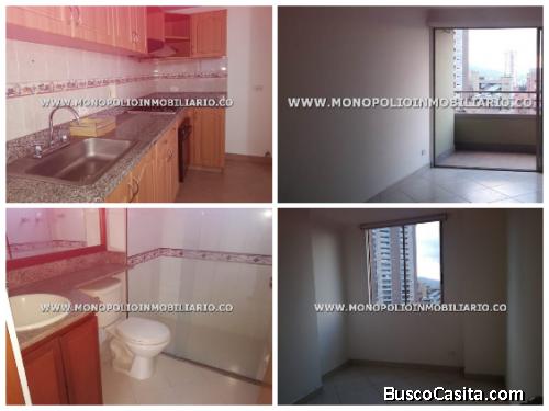 APARTAMENTO EN ARRIENDO - EL POBLADO VIZCAYA COD +***/+: 13158