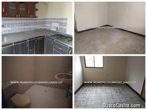 APARTAMENTO EN RENTA - MEDELLIN SAN JAVIER COD +***/+: 13200