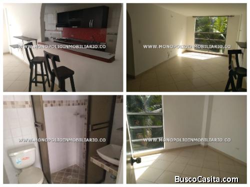 APARTAMENTO EN ARRENDAMIENTO - SANTA MONICA II COD +***/+: 13263