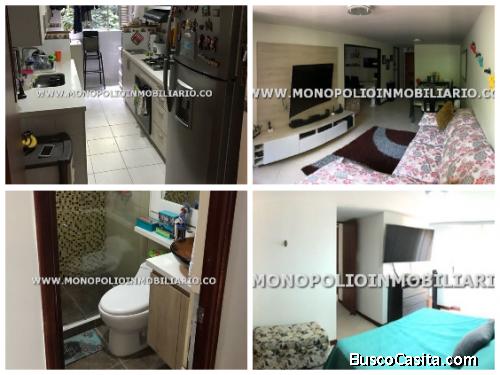 APARTAMENTO EN VENTA - EL POBLADO CASTROPOL ##COD: ***    13643