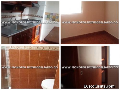 APARTAMENTO PARA LA VENTA EN MEDELLIN EL CHAGUALO ##COD: ***    13615