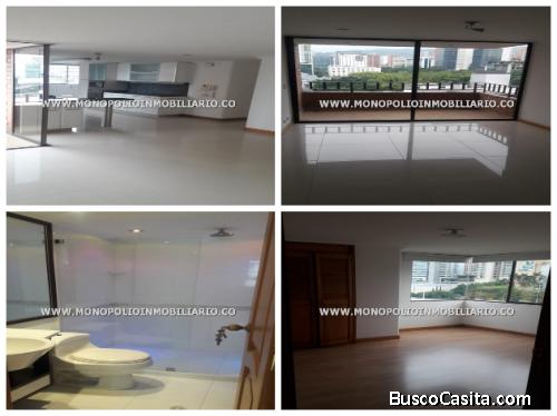 APARTAMENTO EN VENTA -  EL POBLADO LA AGUACATALA ##COD: ***    13631