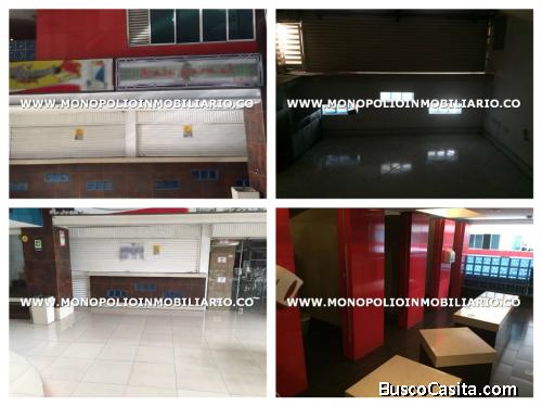 LOCAL PARA LA RENTA EN MEDELLIN - CONQUISTADORES  COD +--///*.4730