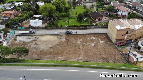 Lote urbano en Guarne