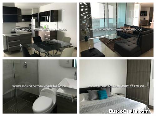  APARTAMENTO AMOBLADO EN RENTA - LAS LOMITAS SABANETA COD *//*//*/*/10072