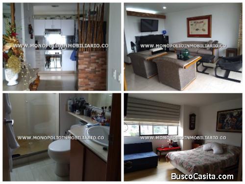 APARTAMENTO EN VENTA - EL POBLADO LA FRONTERA ##COD: ***     13431