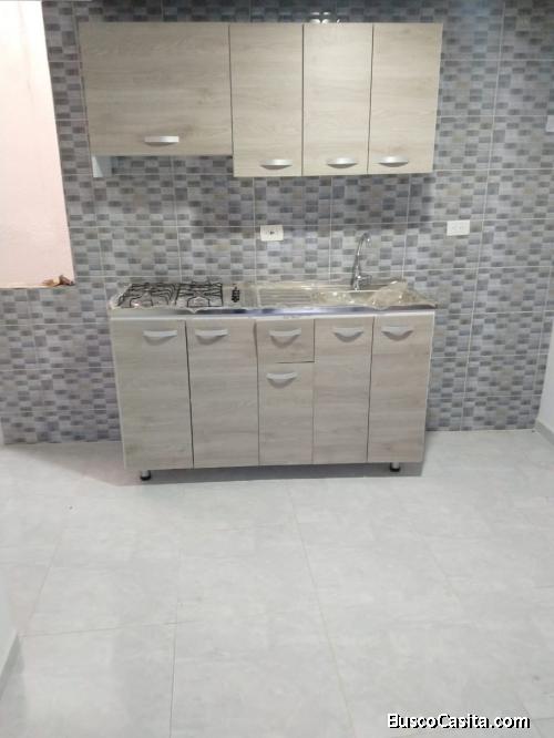 APARTAMENTO CON SUBSIDIO MI CASA YA