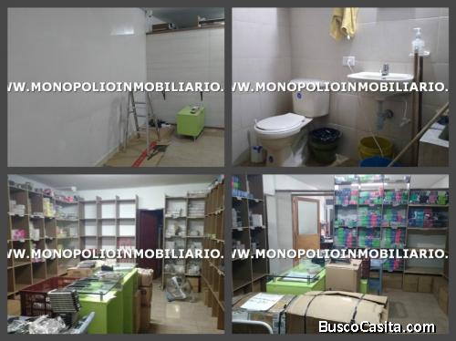 LOCAL PARA LA VENTA EN MEDELLIN BARRIO  LA AMERICA ///COD:/*/*/*/*/3860