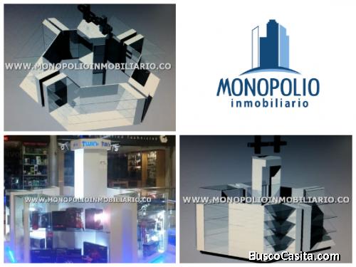 LOCAL BURBUJA EN VENTA - EL POBLADO MANILA ///COD:/*/*/*/*/14376