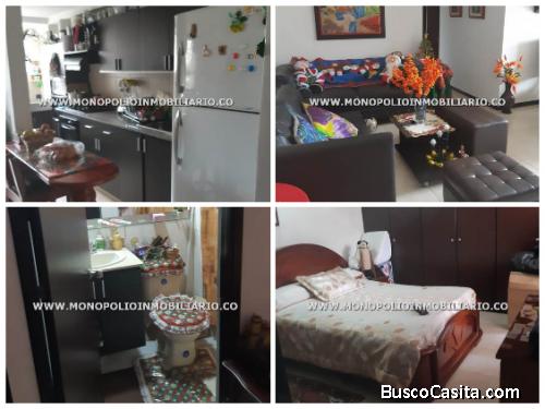 APARTAMENTO EN VENTA - EL POBLADO CIUDAD DEL RIO ##COD: ***     13298