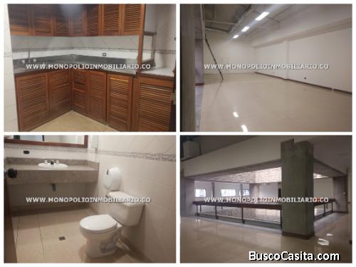 OFICINA EN ARRENDAMIENTO - LA ESMERALDA  ITAGÜI COD */+-*     : 12630